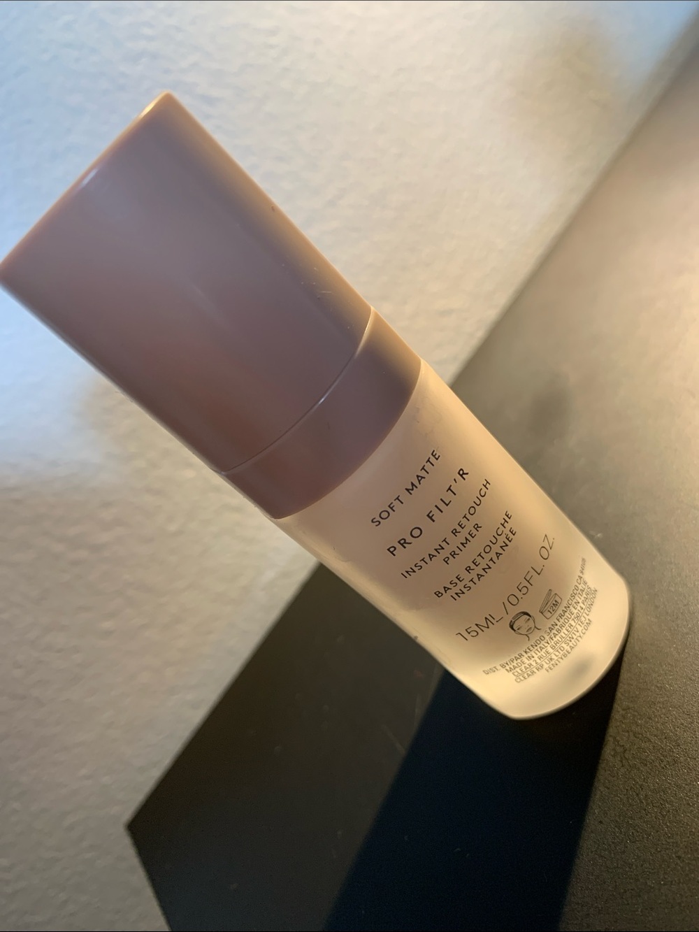 Fenty beauty Soft Matte Pro Filter Instant Retouch Primer - 15ml new